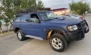 Nissan Patrol 1999 года за 6 000 000 тг. в Кызылорда фото 3