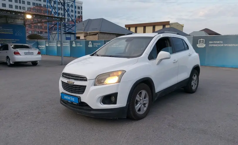Chevrolet Tracker 2014 года за 4 200 000 тг. в Шымкент