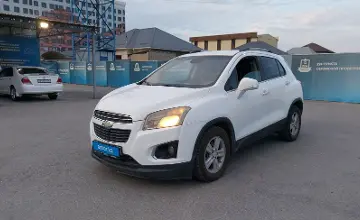 Chevrolet Tracker 2014 года за 4 200 000 тг. в Шымкент фото 1