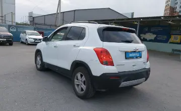 Chevrolet Tracker 2014 года за 4 200 000 тг. в Шымкент фото 4