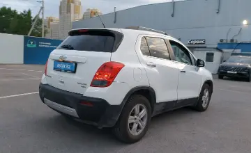 Chevrolet Tracker 2014 года за 4 200 000 тг. в Шымкент фото 3