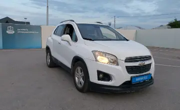 Chevrolet Tracker 2014 года за 4 200 000 тг. в Шымкент фото 2