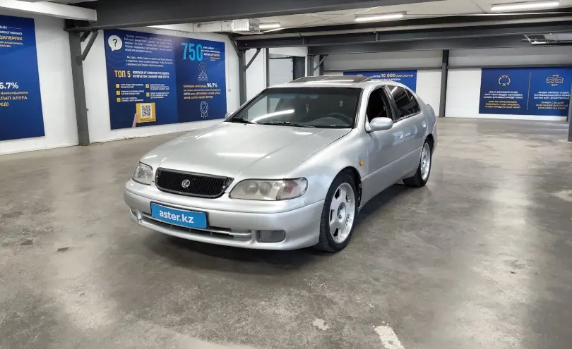 Lexus GS 1995 года за 1 500 000 тг. в Астана