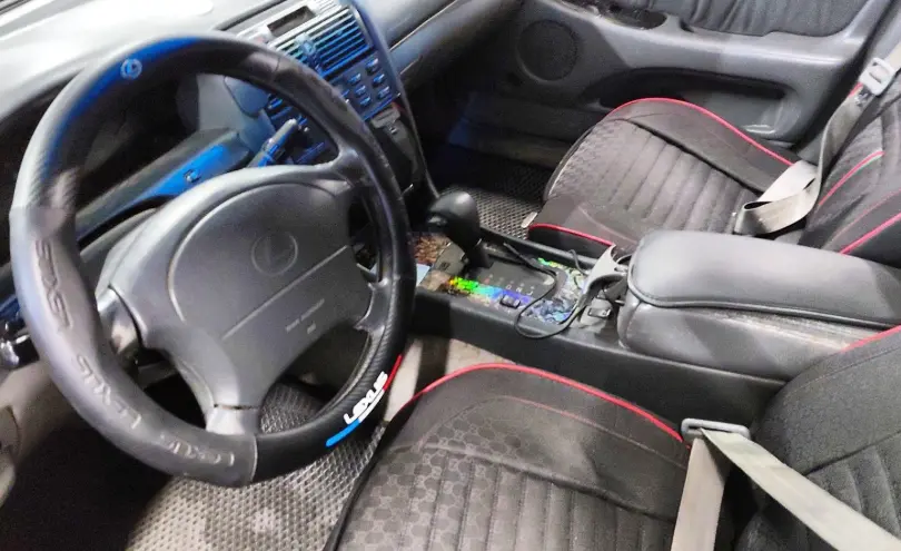 Lexus GS 1995 года за 1 750 000 тг. в Астана фото 5