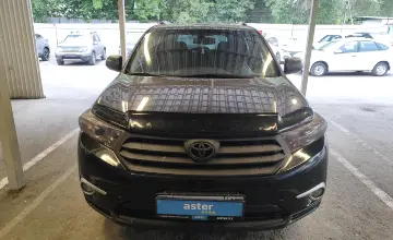 Toyota Highlander 2011 года за 10 500 000 тг. в Алматы фото 2