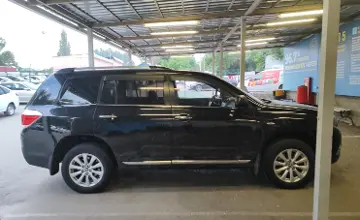 Toyota Highlander 2011 года за 10 500 000 тг. в Алматы фото 4
