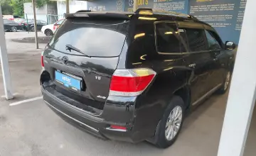 Toyota Highlander 2011 года за 10 500 000 тг. в Алматы