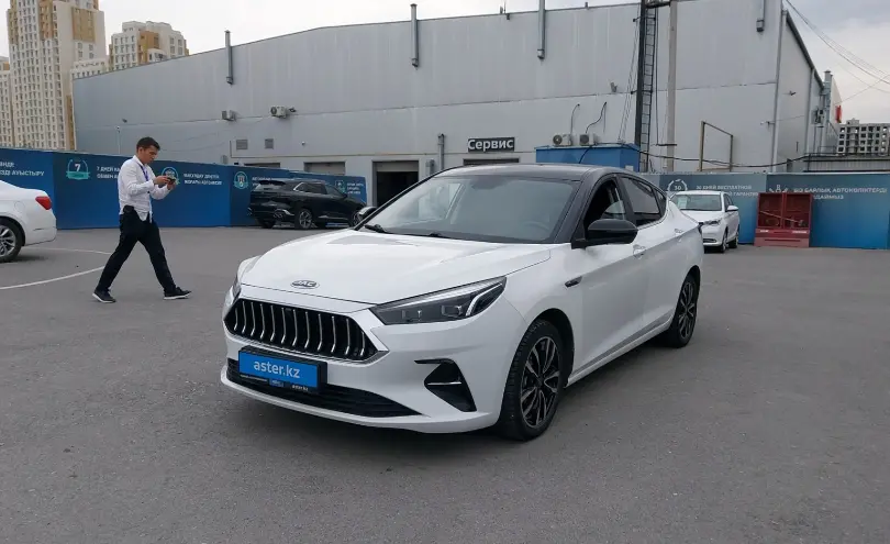 JAC J7 2021 года за 5 200 000 тг. в Шымкент