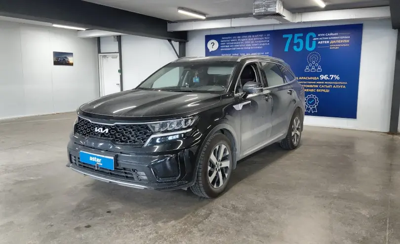 Kia Sorento 2022 года за 16 500 000 тг. в Астана