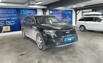 Kia Sorento 2022 года за 16 500 000 тг. в Астана фото 2