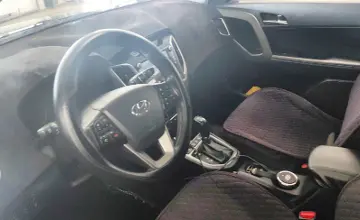 Hyundai Creta 2019 года за 8 500 000 тг. в Астана фото 5