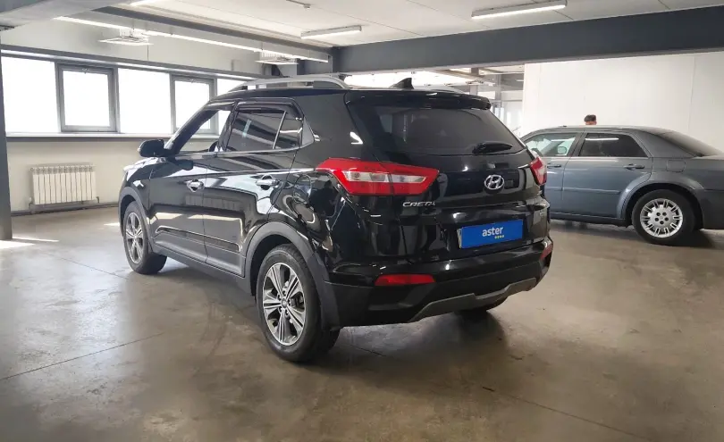 Hyundai Creta 2019 года за 8 500 000 тг. в Астана фото 4