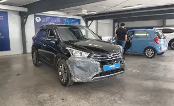 Hyundai Creta 2019 года за 8 500 000 тг. в Астана фото 2