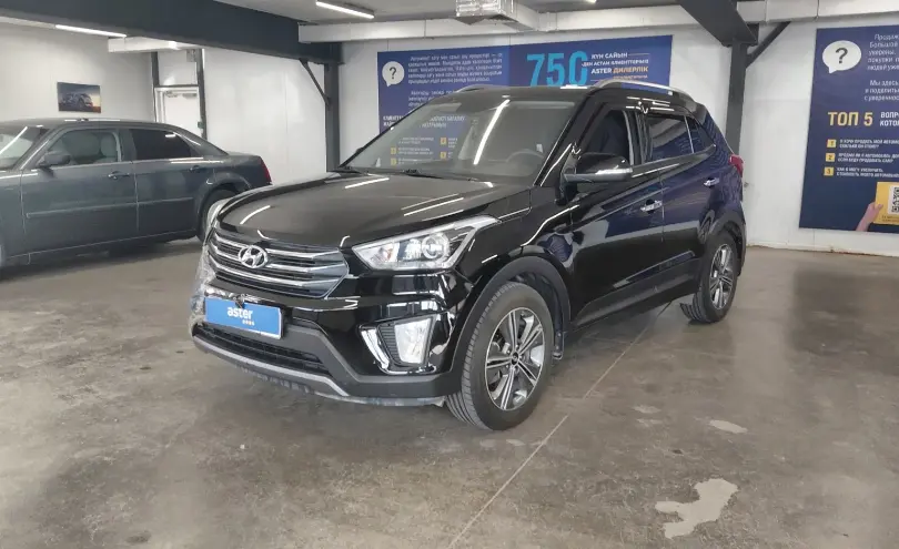 Hyundai Creta 2019 года за 8 500 000 тг. в Астана
