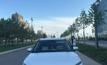 Hyundai Creta 2021 года за 9 500 000 тг. в Астана фото 2