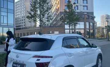 Hyundai Creta 2021 года за 9 500 000 тг. в Астана