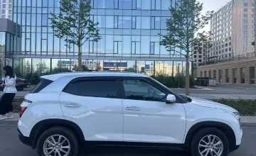 Hyundai Creta 2021 года за 9 500 000 тг. в Астана фото 4
