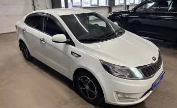 Kia Rio 2015 года за 4 000 000 тг. в Астана фото 3