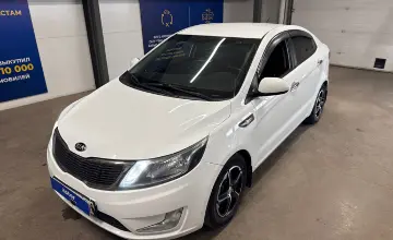 Kia Rio 2015 года за 4 000 000 тг. в Астана фото 1