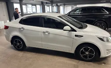 Kia Rio 2015 года за 4 000 000 тг. в Астана фото 4