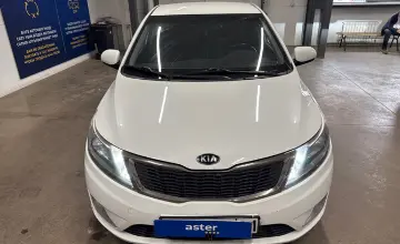 Kia Rio 2015 года за 4 000 000 тг. в Астана фото 2
