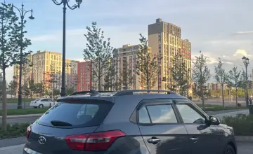 Hyundai Creta 2021 года за 9 800 000 тг. в Астана