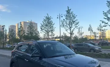 Hyundai Creta 2021 года за 9 800 000 тг. в Астана фото 3