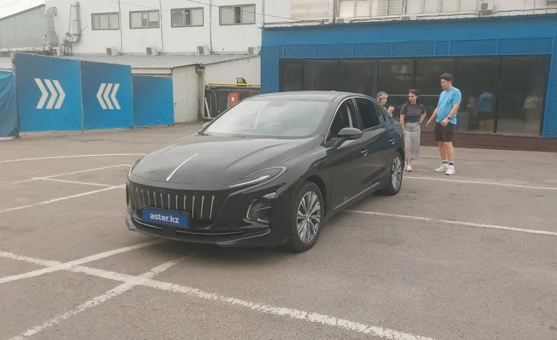 Hongqi E-QM5 2024 года за 6 600 000 тг. в Алматы