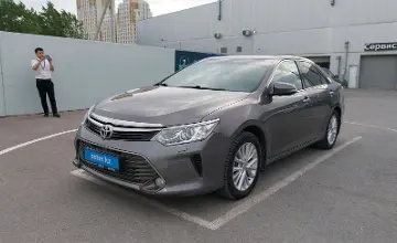 Toyota Camry 2015 года за 12 000 000 тг. в Шымкент фото 1