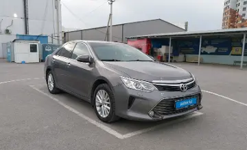 Toyota Camry 2015 года за 12 000 000 тг. в Шымкент фото 2