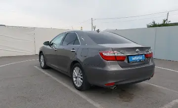 Toyota Camry 2015 года за 12 000 000 тг. в Шымкент фото 4