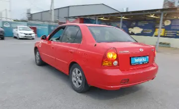 Hyundai Accent 2004 года за 2 600 000 тг. в Шымкент фото 4