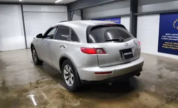 Infiniti FX 2003 года за 5 000 000 тг. в Астана фото 4