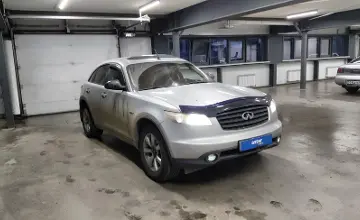 Infiniti FX 2003 года за 5 000 000 тг. в Астана фото 2