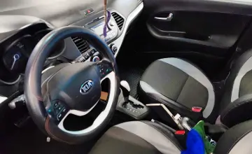Kia Picanto 2013 года за 3 700 000 тг. в Астана фото 5
