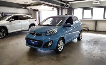 Kia Picanto 2013 года за 3 700 000 тг. в Астана фото 1