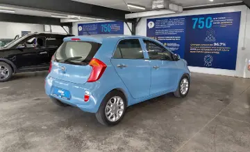 Kia Picanto 2013 года за 3 700 000 тг. в Астана фото 3