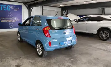 Kia Picanto 2013 года за 3 700 000 тг. в Астана фото 4