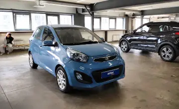 Kia Picanto 2013 года за 3 700 000 тг. в Астана фото 2