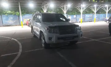 Toyota Land Cruiser 2008 года за 18 000 000 тг. в Алматы фото 2