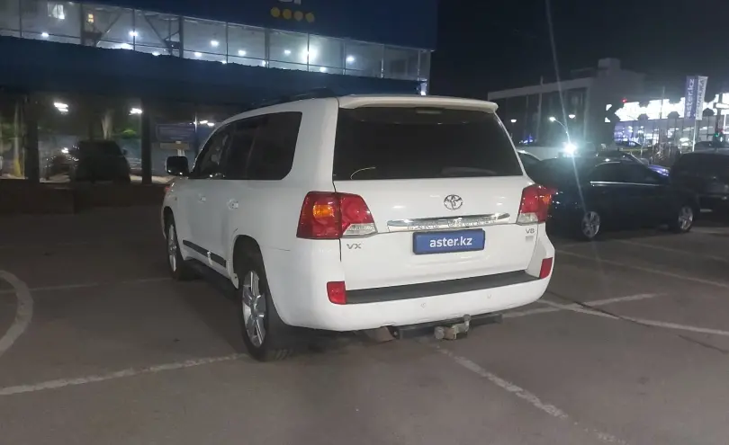 Toyota Land Cruiser 2008 года за 18 000 000 тг. в Алматы фото 4