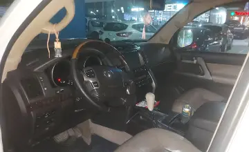 Toyota Land Cruiser 2008 года за 18 000 000 тг. в Алматы фото 5