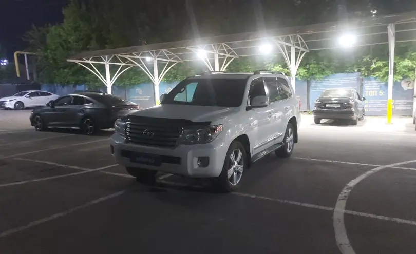 Toyota Land Cruiser 2008 года за 18 000 000 тг. в Алматы