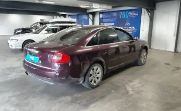 Audi A6 2003 года за 3 500 000 тг. в Астана фото 3