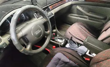 Audi A6 2003 года за 3 500 000 тг. в Астана фото 5
