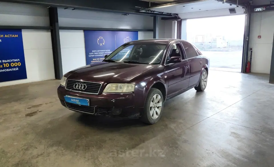 Audi A6 2003 года за 3 500 000 тг. в Астана