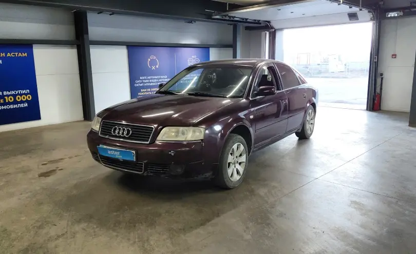 Audi A6 2003 года за 3 500 000 тг. в Астана