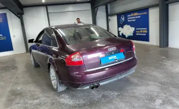 Audi A6 2003 года за 3 500 000 тг. в Астана фото 4