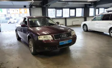 Audi A6 2003 года за 3 500 000 тг. в Астана фото 2