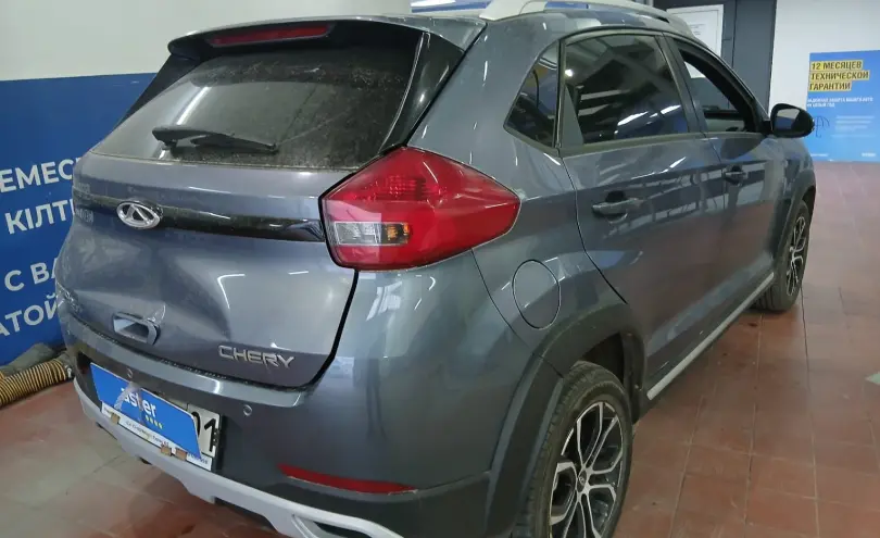 Chery Tiggo 2 Pro 2024 года за 4 500 000 тг. в Астана фото 5